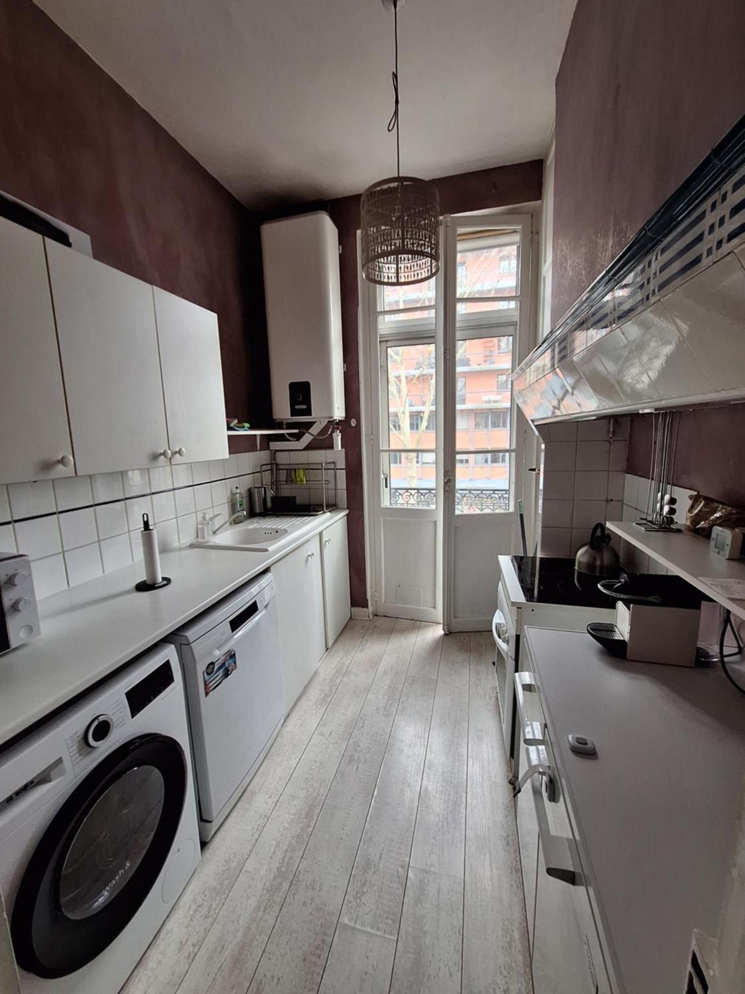 Appartement Pont Des Catalans ตูลูส ภายนอก รูปภาพ