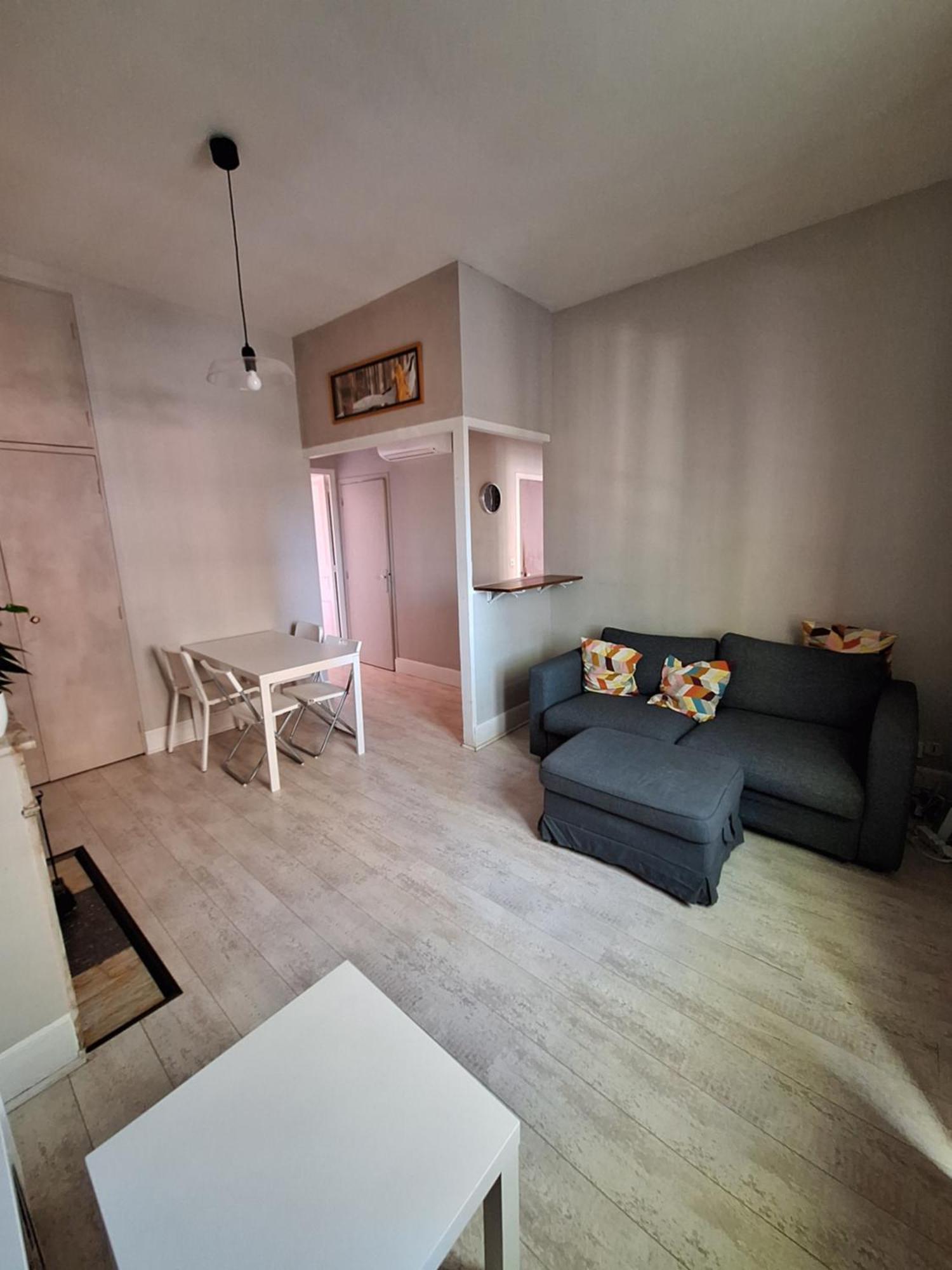 Appartement Pont Des Catalans ตูลูส ภายนอก รูปภาพ